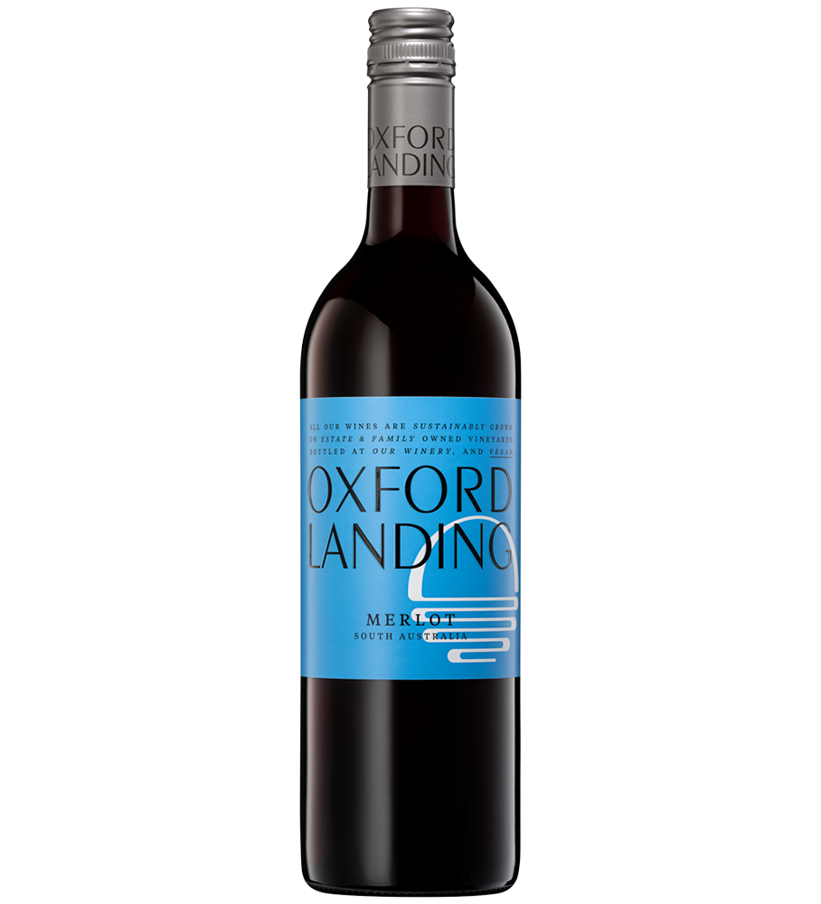 Merlot 2021  Oxford Landing UK