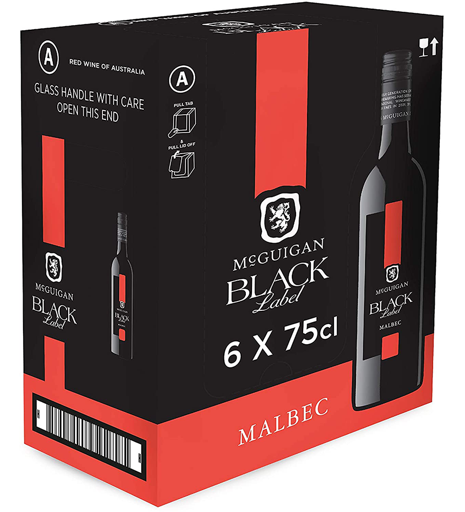 McGuigan Black Label Malbec – Wine Deals Direct | Amazing Deals on Wine ...