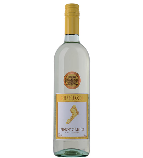 Barefoot Pinot Grigio